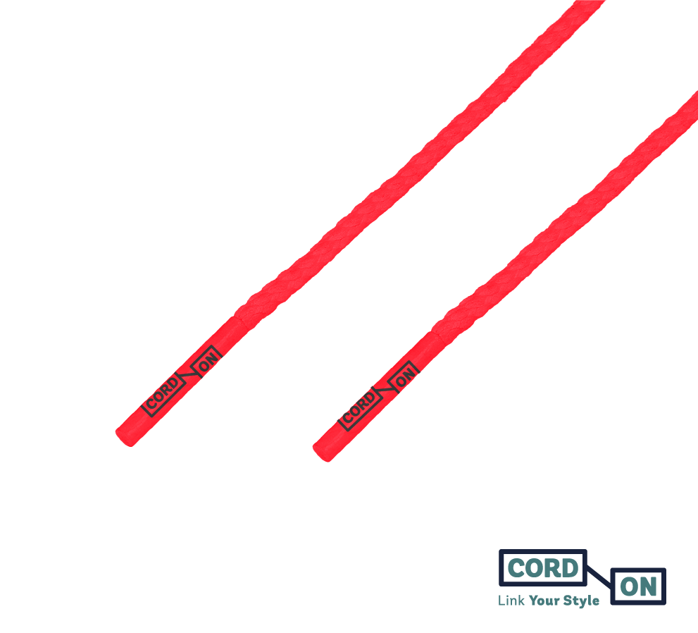 PREMIUM ROUND WAXED LACES