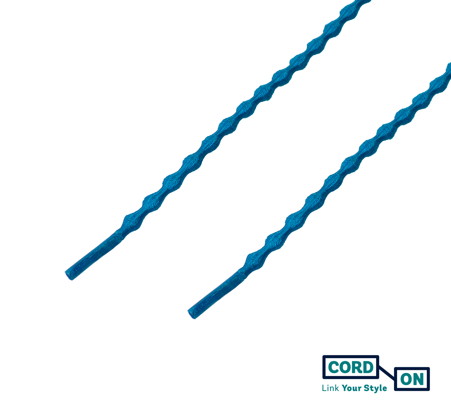 LACETS DE COURSE SPORT ÉLASTIQUES RONDS