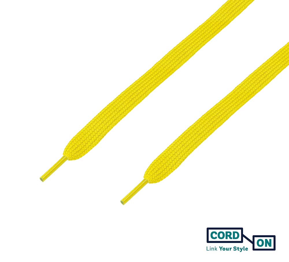 CORDONES ANCHOS PLANOS