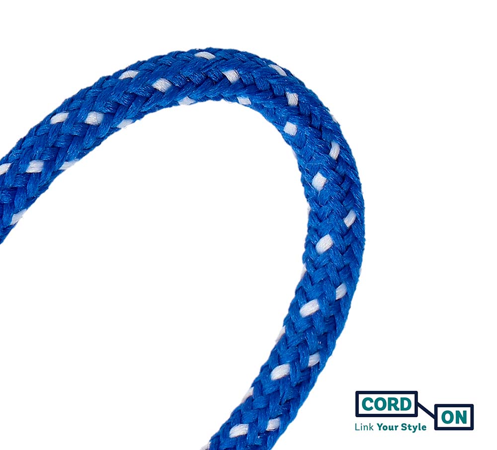 LACETS RONDS IMPRIMĂS COULEUR