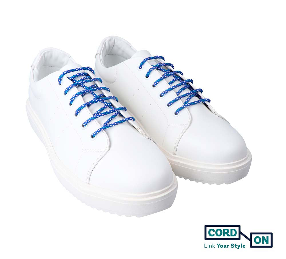 CORDONES ESTAMPADOS COLORES REDONDOS RHOMB