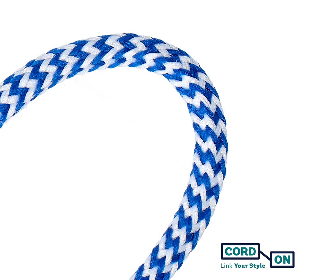 CORDONES ESTAMPADOS COLORES REDONDOS WAY