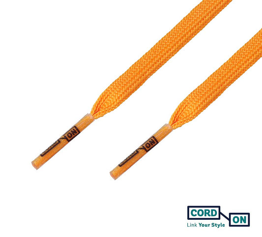 CORDONES ESTRECHOS PLANOS 125cm 150cm