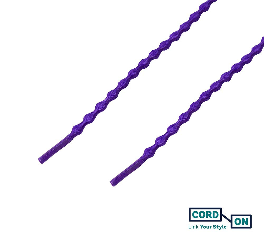 CORDONES SPORT RUNNING ELÁSTICOS REDONDOS