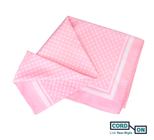 LOLA POLKA FOULARD