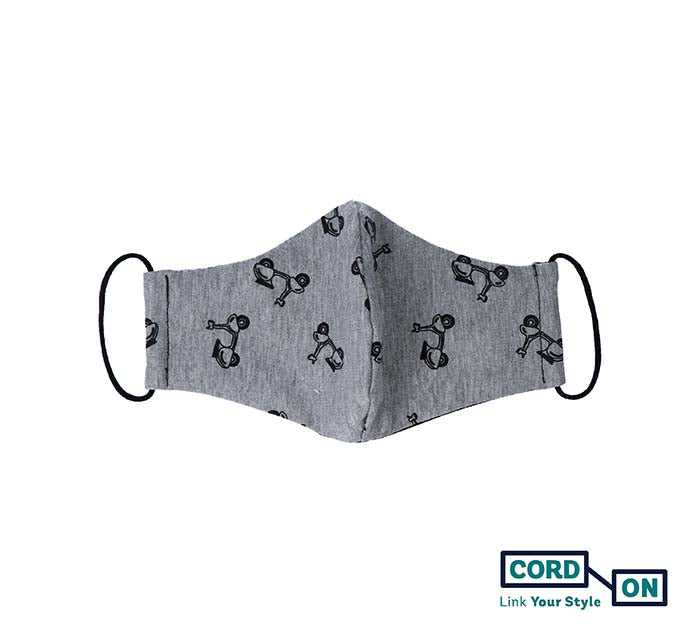 MASCARILLA JUNIOR VESPA