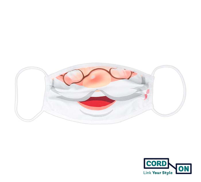 MASQUE DU PÈRE NOËL