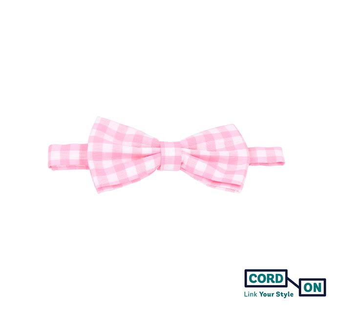 NŒUD PAPILLON CARRÉ ENFANT