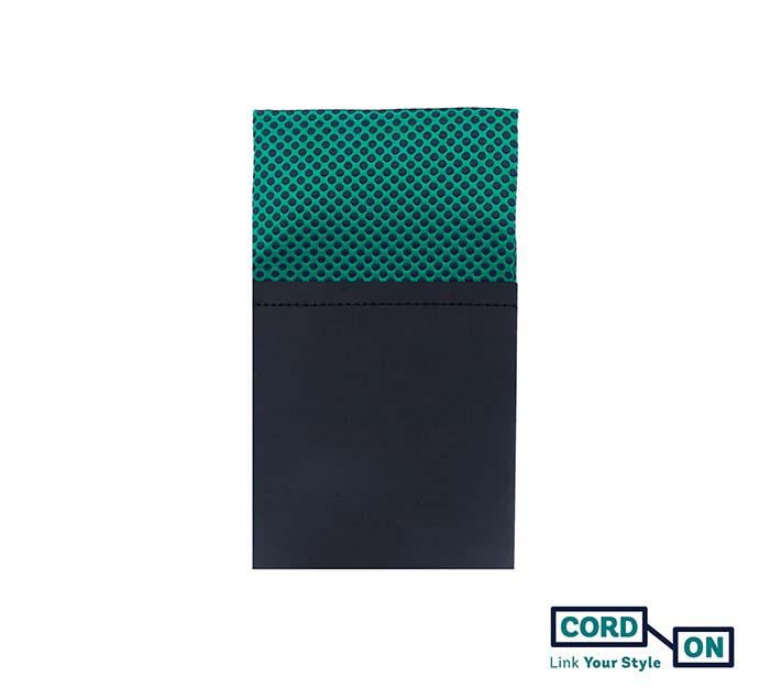 CARRE DE POCHE BOSTON DROIT