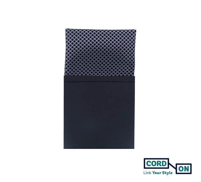 BOSTON STRAIGHT POCKET SQUARE