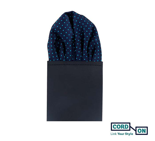 BROOKLYN PUFF POCKET SCARF