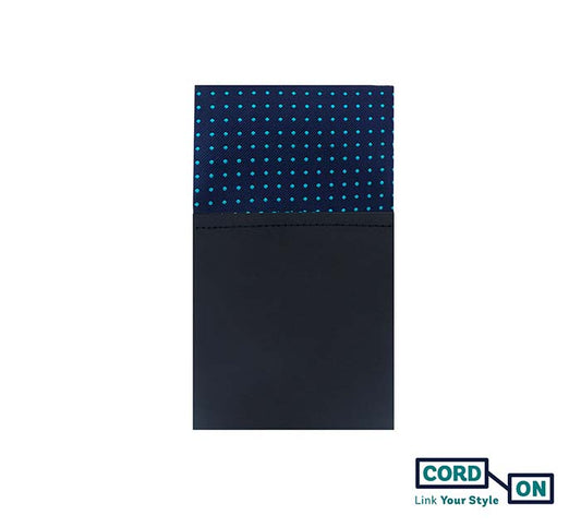 BROOKLYN STRAIGHT POCKET SQUARE