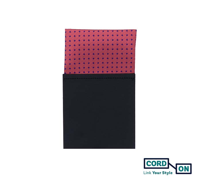 CARRÉ DE POCHE BROOKLYN DROIT