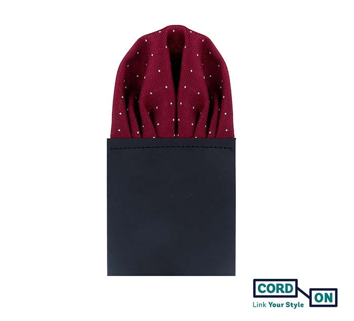 CARRÉ DE POCHE CAMBRIDGE PUFF