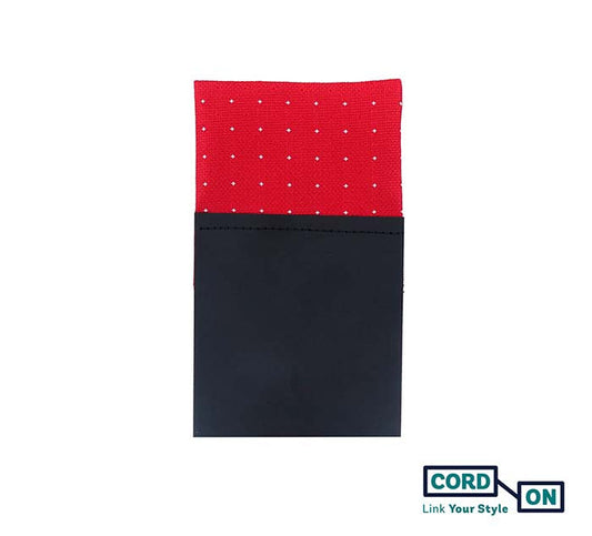 CAMBRIDGE STRAIGHT POCKET SQUARE