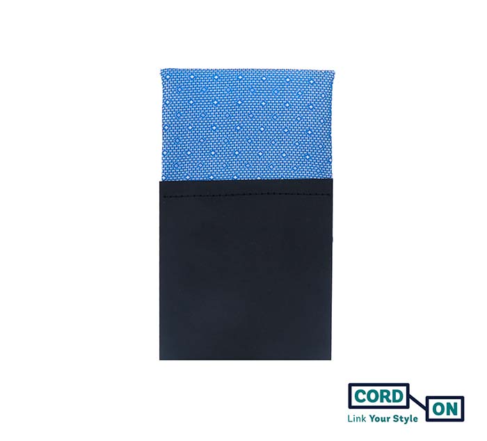 CAMBRIDGE STRAIGHT POCKET SQUARE