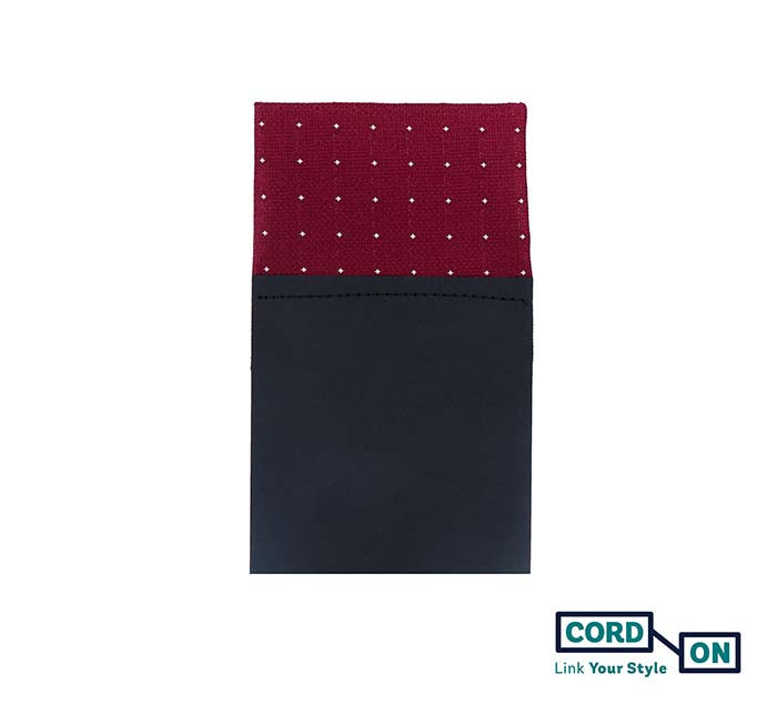 CAMBRIDGE STRAIGHT POCKET SQUARE