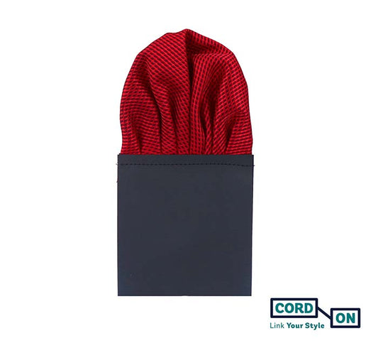 MANHATTAN PUFF POCKET SCARF