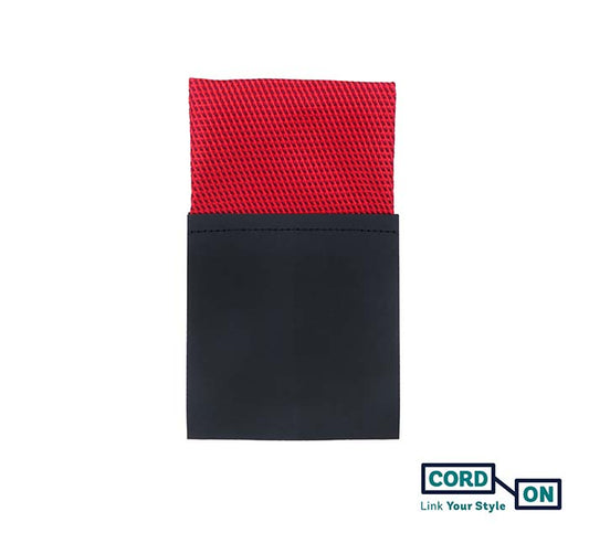 STRAIGHT MANHATTAN POCKET SQUARE