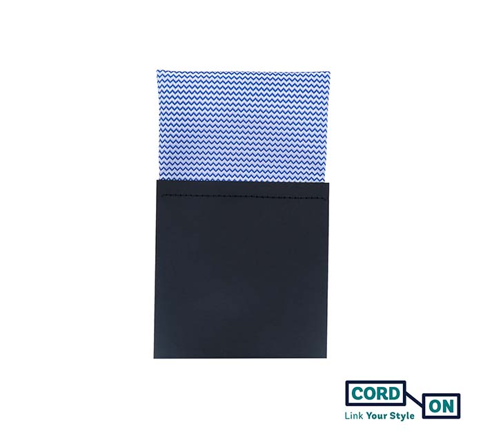 OSLO STRAIGHT POCKET SQUARE