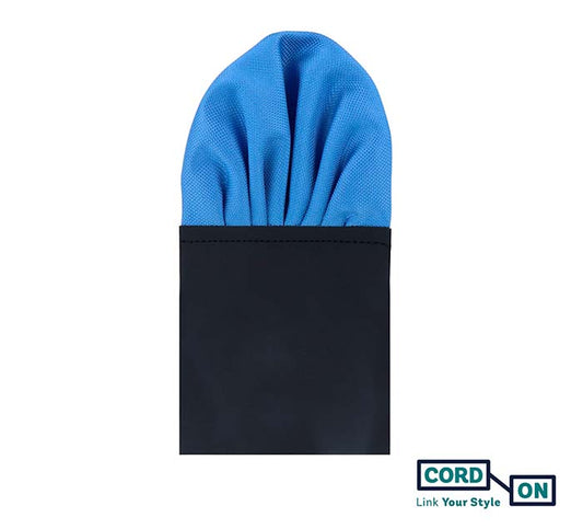 CARRÉ DE POCHE OXFORD PUFF