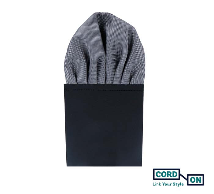 OXFORD PUFF POCKET SCARF