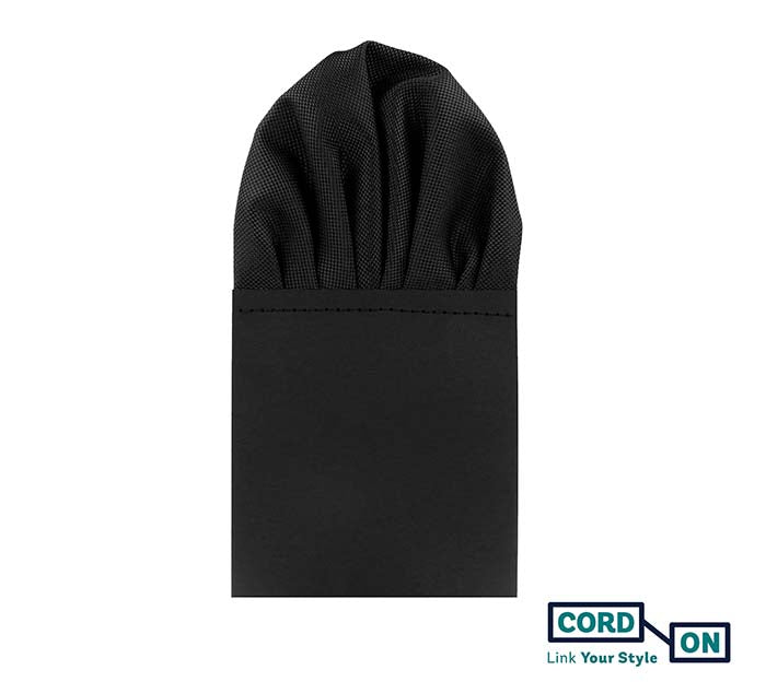 OXFORD PUFF POCKET SCARF