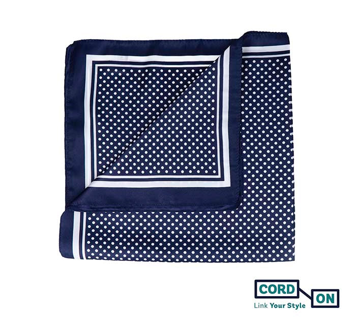 ÉCHARPE LOLITA À POIS