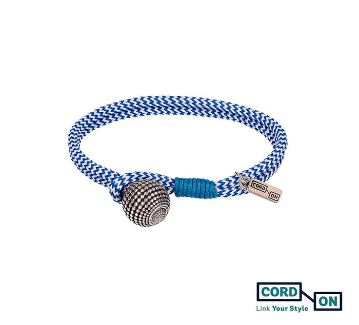 BRACELET GLOBE MULTICOLORE