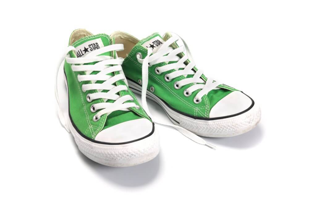 cordones converse