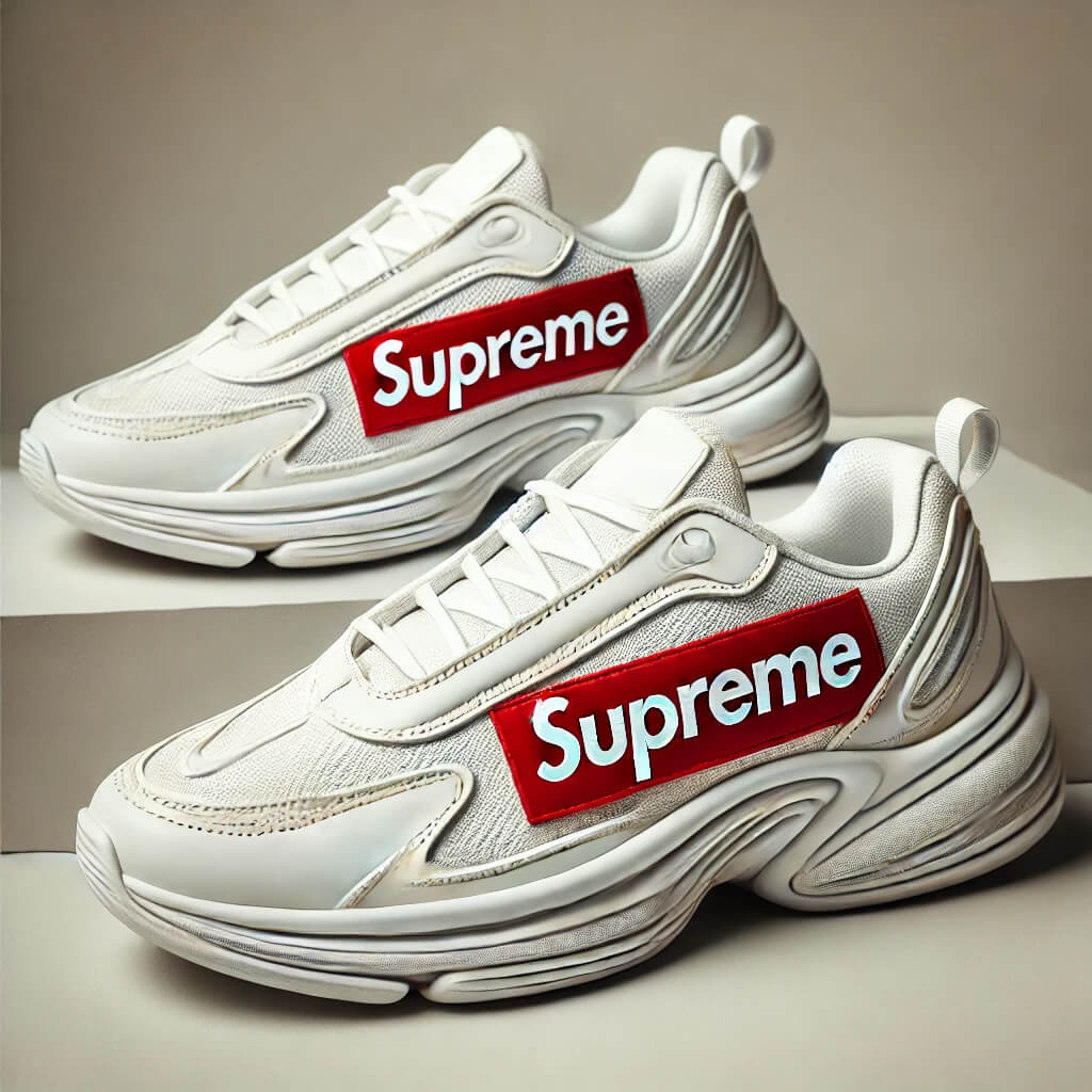 cordones supreme