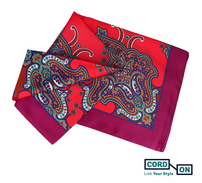 FOULARD PARVATI